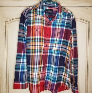 American eagle flannel